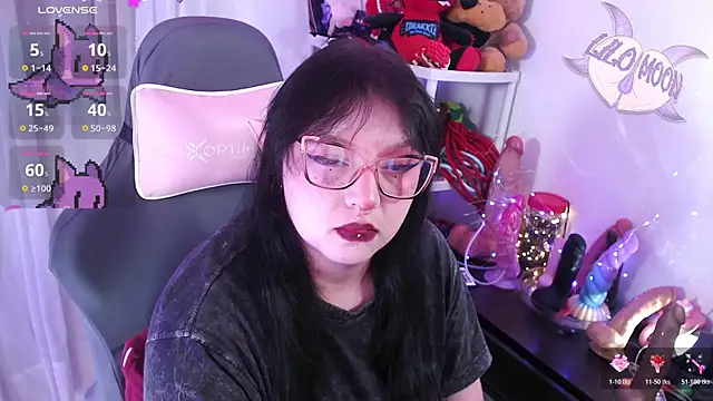 LiloMoon69 online show from 03/23/26, 06:34