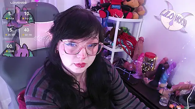 LiloMoon69 online show from 03/25/26, 02:12