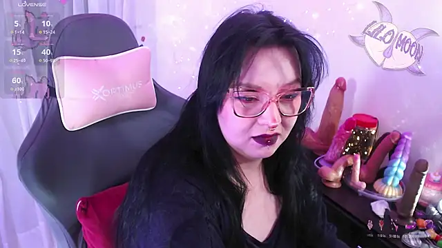 LiloMoon69 online show from 04/28/26, 01:26
