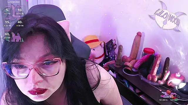 LiloMoon69 online show from 05/05/26, 02:52