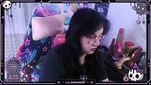 LiloMoon69 online show from 06/21/26, 07:55