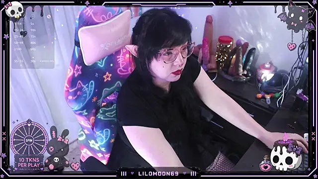 LiloMoon69 online show from 06/25/26, 07:57