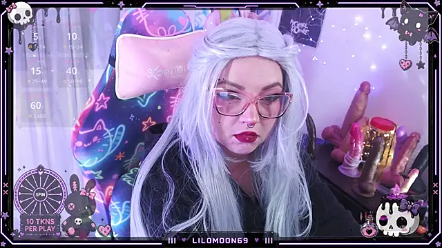LiloMoon69 online show from 06/27/26, 06:18