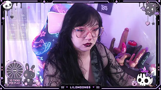 LiloMoon69 online show from 07/07/26, 06:47