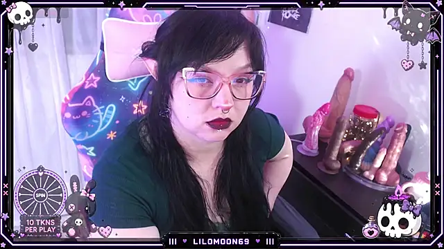 LiloMoon69 online show from 07/09/26, 07:56