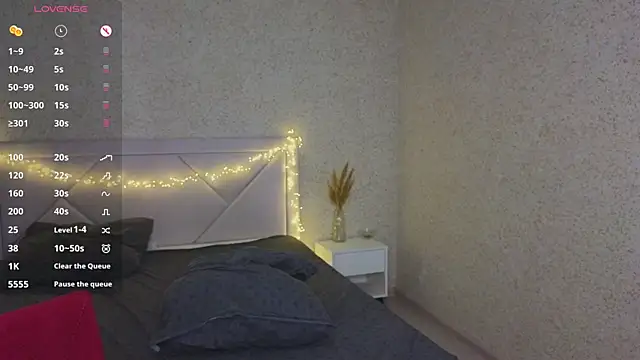 Catherine River online show from 01/29/25, 04:08