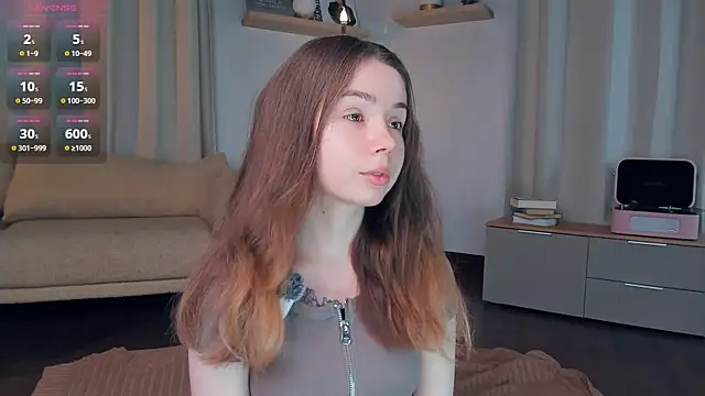DominikaElis online show from 05/08/26, 08:03