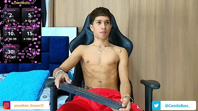  CamiloBass online show from 11/10/25, 11:59