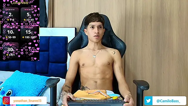  CamiloBass online show from 12/04/25, 01:15