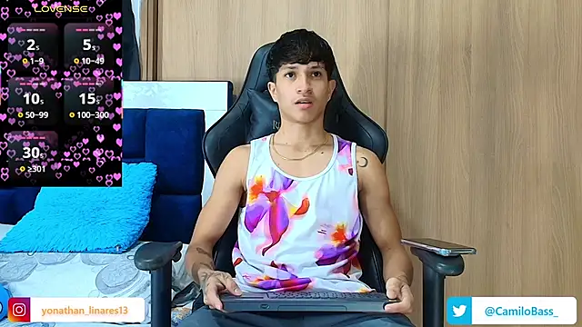  CamiloBass online show from 03/01/26, 07:38