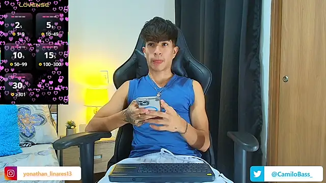  CamiloBass online show from 04/02/26, 10:29