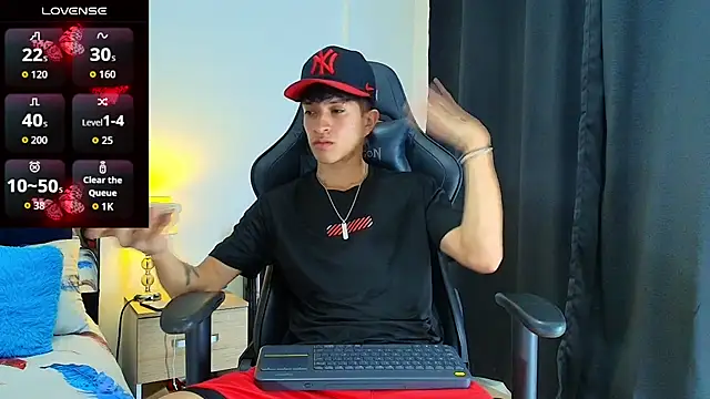 CamiloBass online show from 07/07/26, 01:41