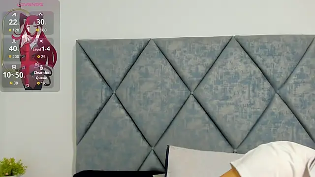 Snapshot of Maiskeen_Zamara chatting on 02/22/26, 12:04 Maiskeen Zamara online show from 02/22/26, 12:04