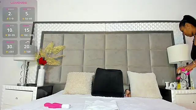 Snapshot of OliviaBurning chatting on 01/18/25, 07:37 OliviaBurning online show from 01/18/25, 07:37