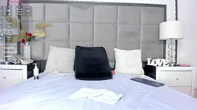 Snapshot of OliviaBurning chatting on 03/08/25, 10:34 OliviaBurning online show from 03/08/25, 10:34