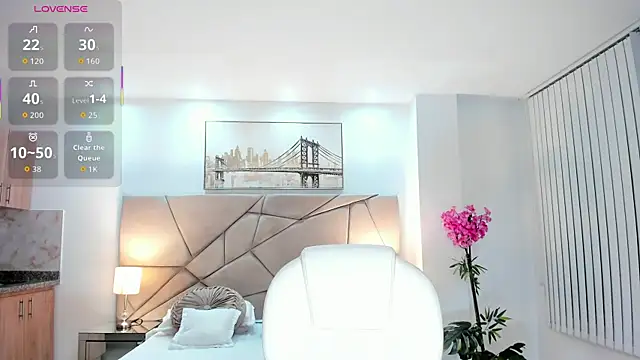 amelie jhons online show from 02/05/26, 11:31