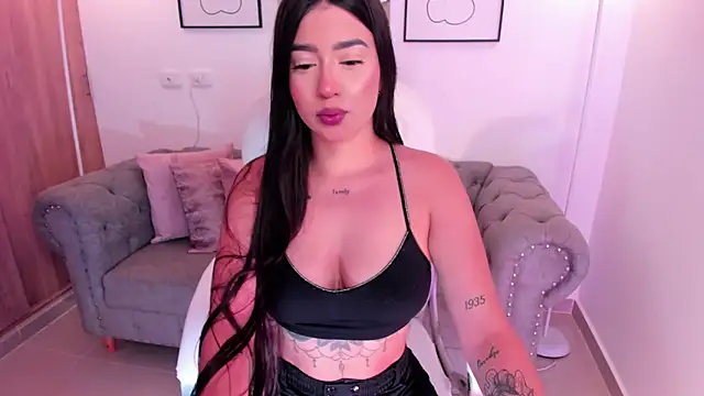 amelie jhons online show from 03/13/26, 01:12