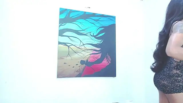 BLACK MOON TS online show from 12/04/24, 04:10