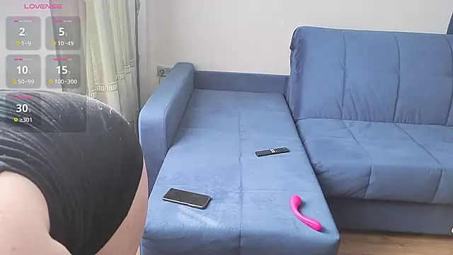 MilaaMilaa online show from 03/11/26, 04:07