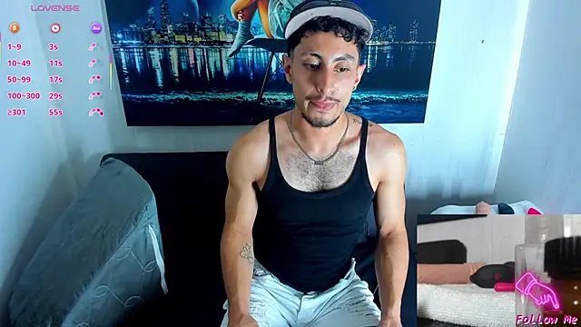 Piggy Eddy online show from 09/14/25, 07:46