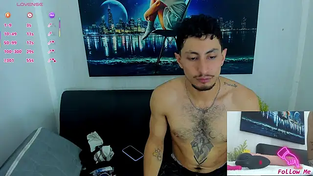 Piggy Eddy online show from 09/23/25, 11:08