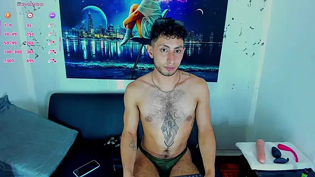 Piggy Eddy online show from 11/14/25, 02:54