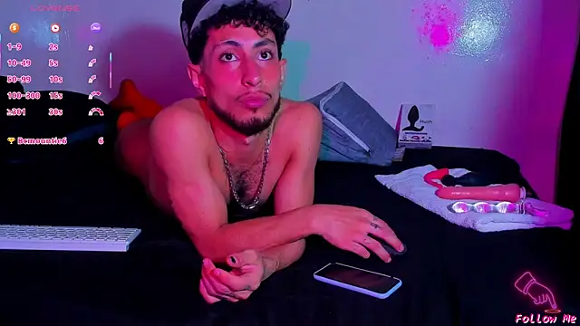 Piggy Eddy online show from 02/20/26, 06:26