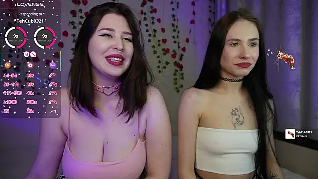 Alice   Rose online show from 05/10/26, 08:14