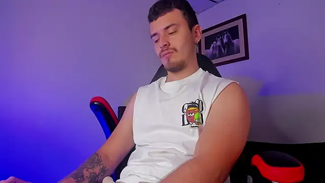 james connor2 online show from 01/17/25, 05:19