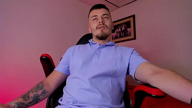 james connor2 online show from 01/28/25, 06:49