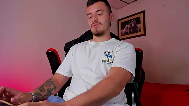 james connor2 online show from 02/07/25, 07:06