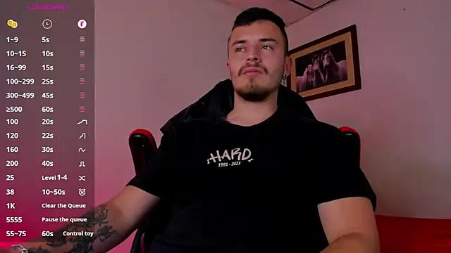 james connor2 online show from 02/08/25, 11:45