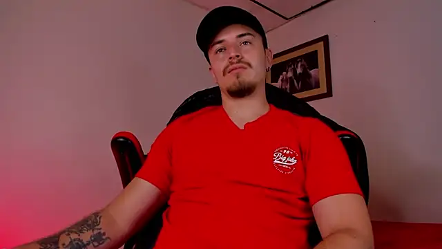 james connor2 online show from 02/16/25, 05:26