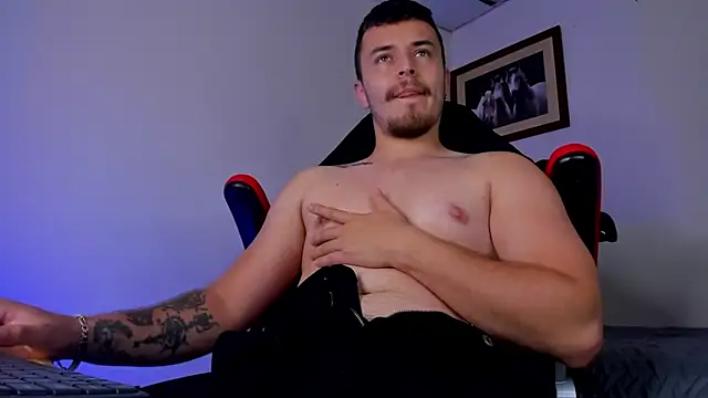 james connor2 online show from 02/22/25, 10:09