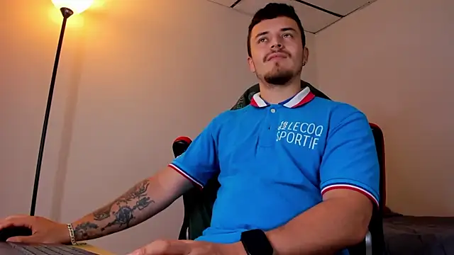 james connor2 online show from 03/08/25, 06:58