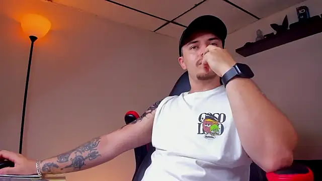 james connor2 online show from 09/10/25, 06:52