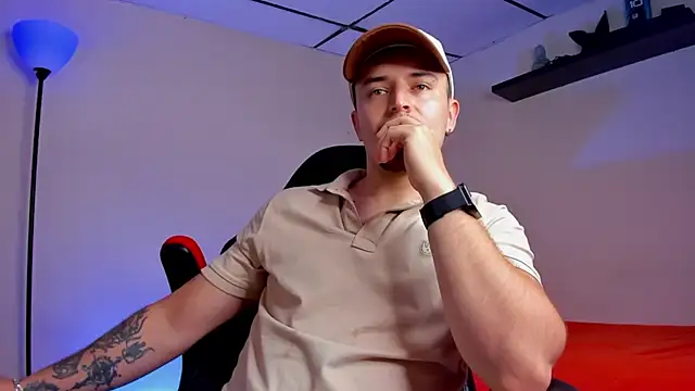 james connor2 online show from 10/02/25, 06:37