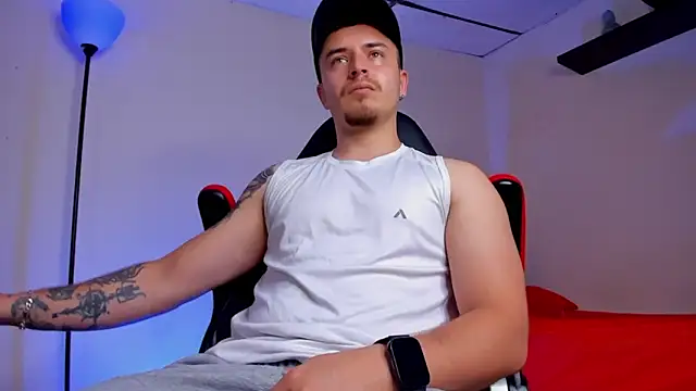 james connor2 online show from 10/04/25, 07:45