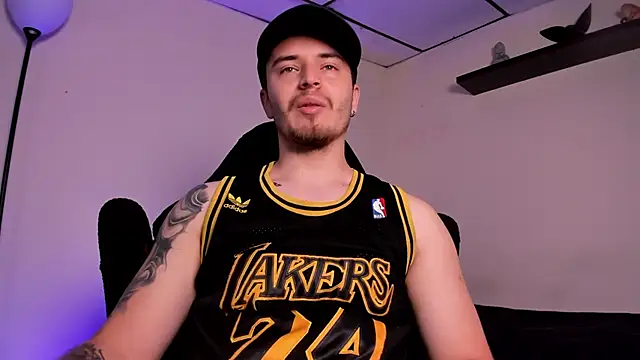 james connor2 online show from 12/14/25, 03:17