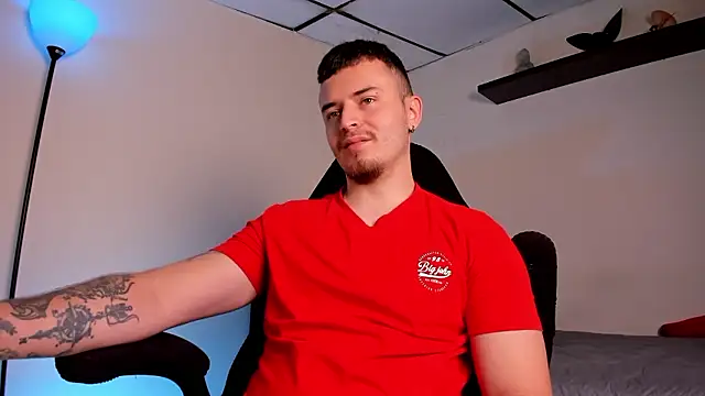 james connor2 online show from 01/10/26, 06:42