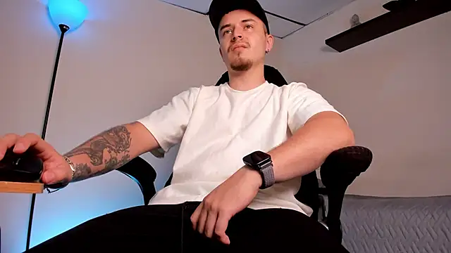 james connor2 online show from 01/12/26, 07:30