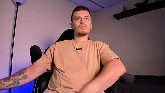 james connor2 online show from 03/14/26, 06:57