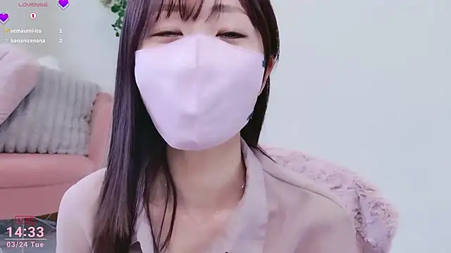 meg 0901 online show from 03/24/26, 05:34