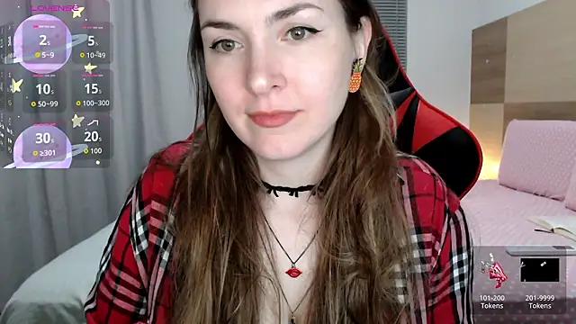 Naughty Annn online show from 02/01/26, 02:32