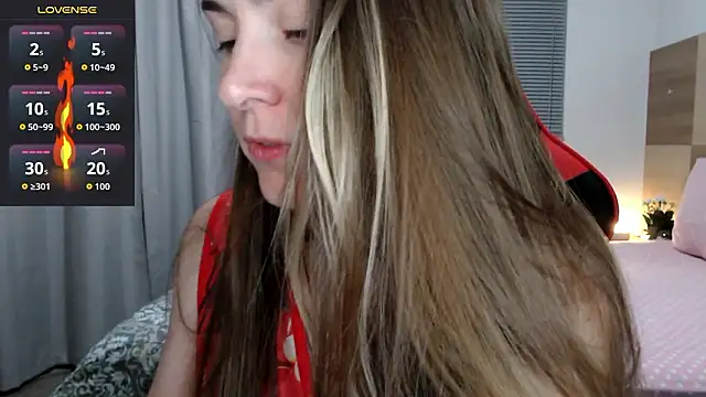 Naughty Annn online show from 03/09/26, 02:04