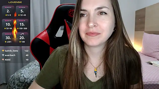 Naughty Annn online show from 03/13/26, 08:32