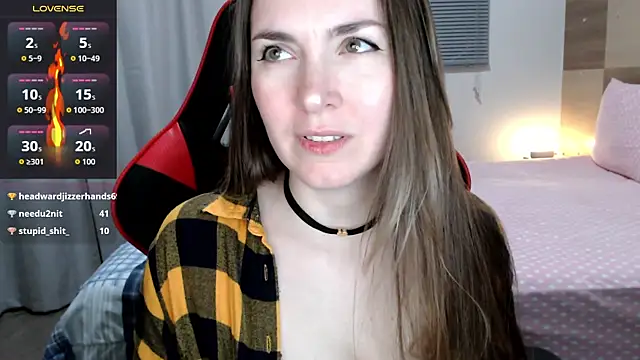 Naughty Annn online show from 06/04/26, 01:33