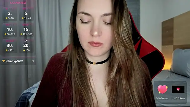 Naughty Annn online show from 07/10/26, 01:10