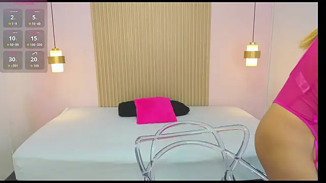 AliceRoss0 online show from 01/31/26, 08:51