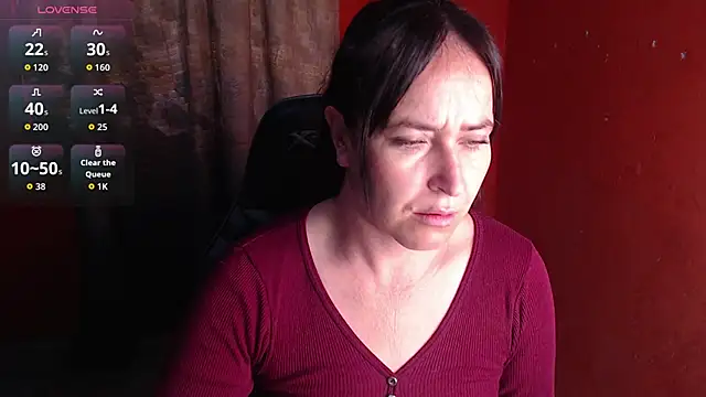 carla slut outlimits online show from 11/28/25, 12:08